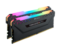 Corsair 16GB (2x8GB)  3200MHz CL16 Vengeance RGB Pro - 441852 - zdjęcie 3